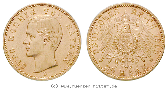 Klicken Sie auf das Bild um es auf Ihrem Rechner zu speichern deutsches-kaiserreich-otto-20-mark/23249.jpg