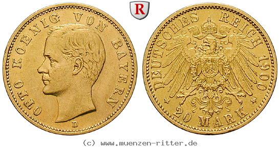 Klicken Sie auf das Bild um es auf Ihrem Rechner zu speichern deutsches-kaiserreich-otto-20-mark/96740.jpg