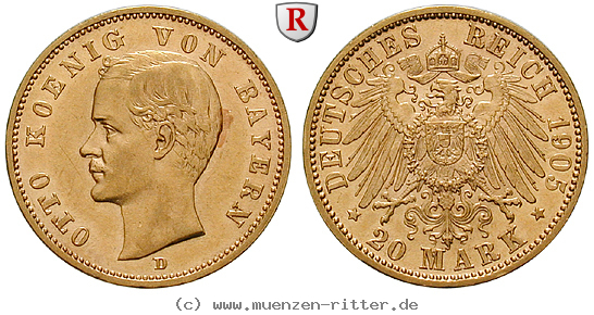 Klicken Sie auf das Bild um es auf Ihrem Rechner zu speichern deutsches-kaiserreich-otto-20-mark/96741.jpg