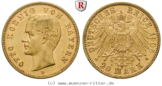Klicken Sie auf das Bild um es auf Ihrem Rechner zu speichern deutsches-kaiserreich-otto-20-mark/97852.jpg