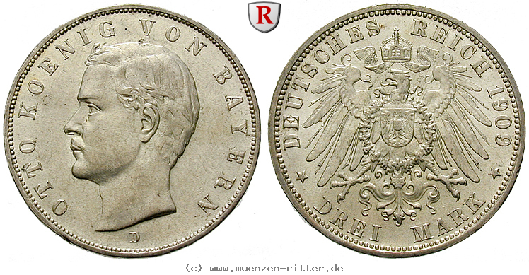 Klicken Sie auf das Bild um es auf Ihrem Rechner zu speichern deutsches-kaiserreich-otto-3-mark/35028.jpg