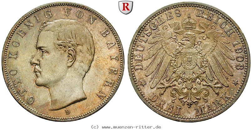 Klicken Sie auf das Bild um es auf Ihrem Rechner zu speichern deutsches-kaiserreich-otto-3-mark/58891.jpg