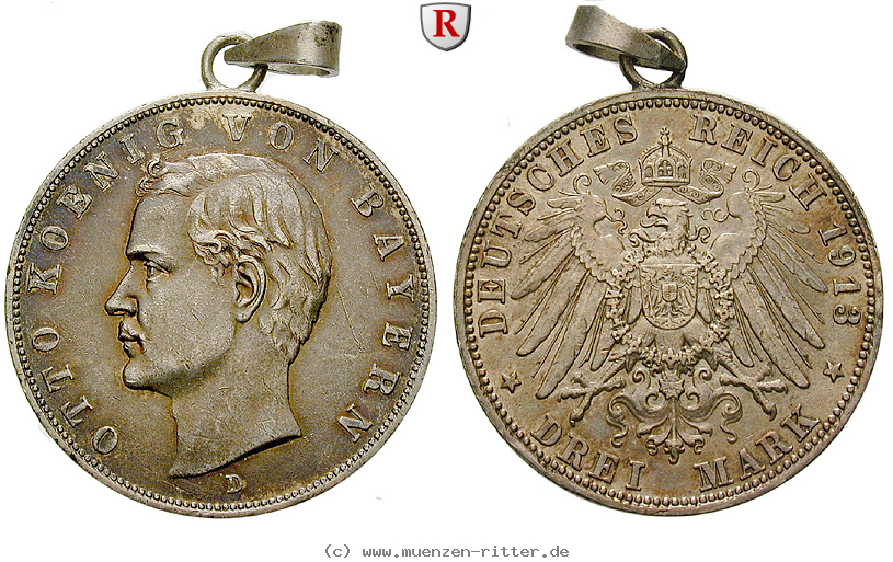 Klicken Sie auf das Bild um es auf Ihrem Rechner zu speichern deutsches-kaiserreich-otto-3-mark/60264.jpg