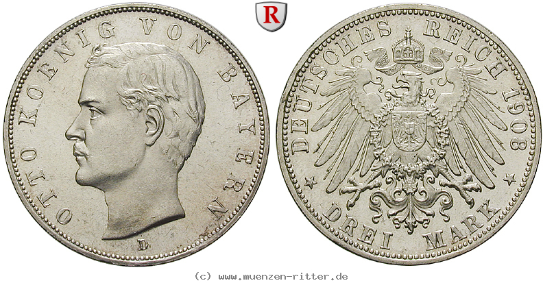 Klicken Sie auf das Bild um es auf Ihrem Rechner zu speichern deutsches-kaiserreich-otto-3-mark/84781.jpg
