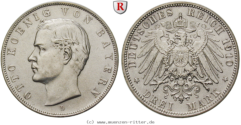 Klicken Sie auf das Bild um es auf Ihrem Rechner zu speichern deutsches-kaiserreich-otto-3-mark/84783.jpg