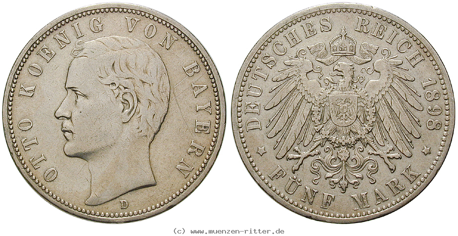 Klicken Sie auf das Bild um es auf Ihrem Rechner zu speichern deutsches-kaiserreich-otto-5-mark/22959.jpg