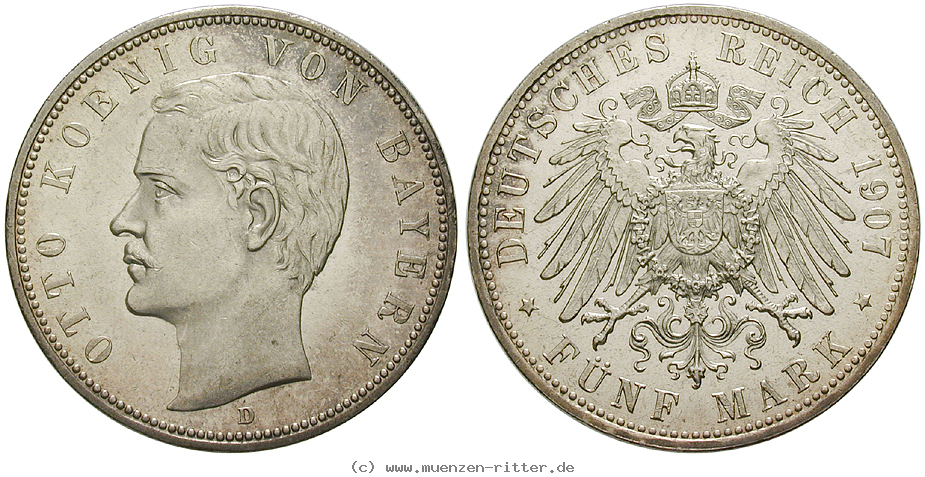 Klicken Sie auf das Bild um es auf Ihrem Rechner zu speichern deutsches-kaiserreich-otto-5-mark/35029.jpg