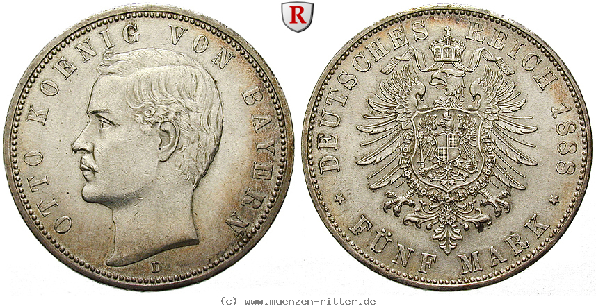 Klicken Sie auf das Bild um es auf Ihrem Rechner zu speichern deutsches-kaiserreich-otto-5-mark/35031.jpg