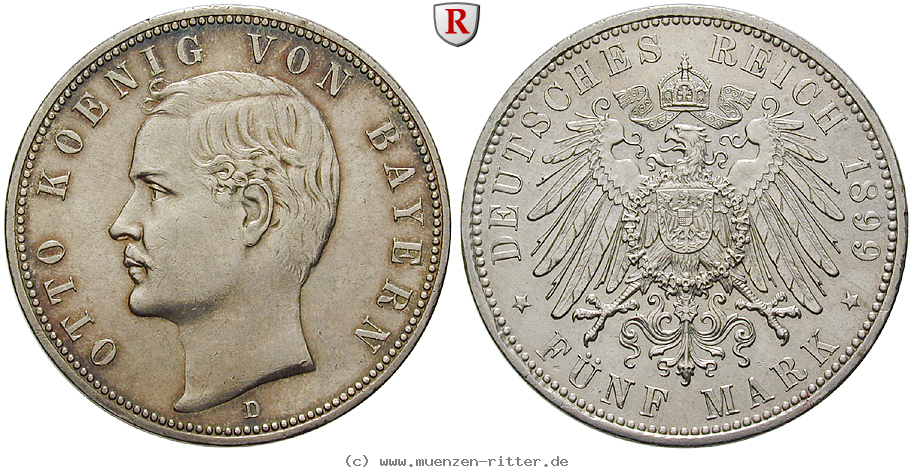 Klicken Sie auf das Bild um es auf Ihrem Rechner zu speichern deutsches-kaiserreich-otto-5-mark/84775.jpg
