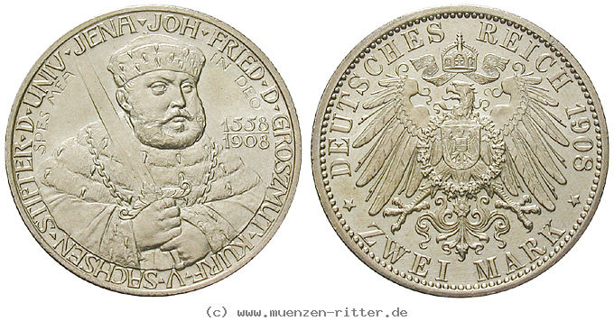 Klicken Sie auf das Bild um es auf Ihrem Rechner zu speichern deutsches-kaiserreich-wilhelm-ernst-2-mark/47411.jpg