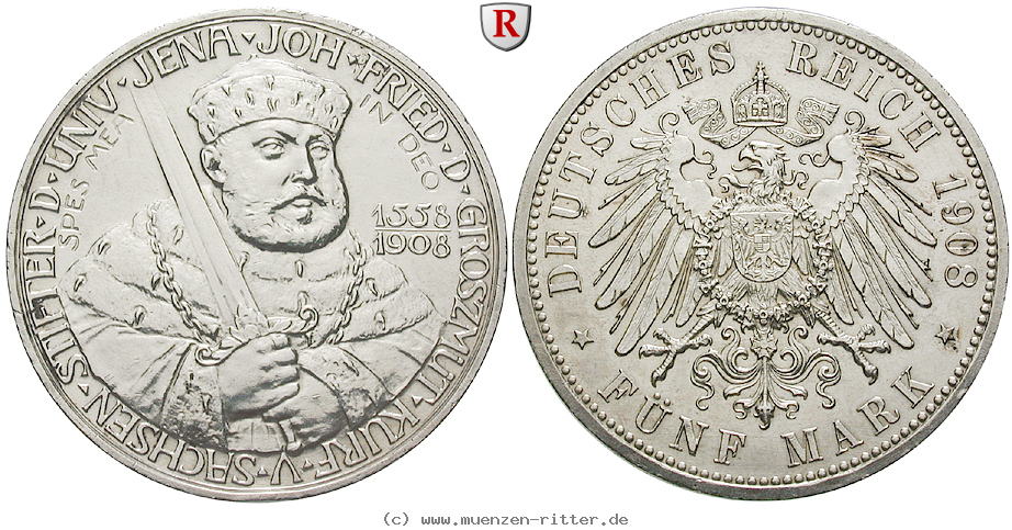 Klicken Sie auf das Bild um es auf Ihrem Rechner zu speichern deutsches-kaiserreich-wilhelm-ernst-2-mark/74235.jpg