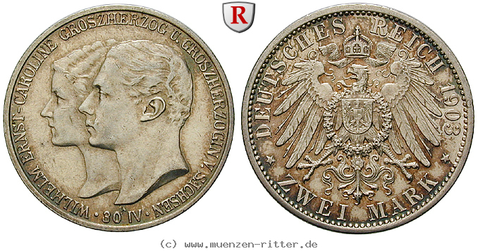 Klicken Sie auf das Bild um es auf Ihrem Rechner zu speichern deutsches-kaiserreich-wilhelm-ernst-2-mark/91471.jpg