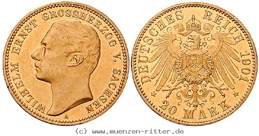 Klicken Sie auf das Bild um es auf Ihrem Rechner zu speichern deutsches-kaiserreich-wilhelm-ernst-20-mark/ejae12087.jpg