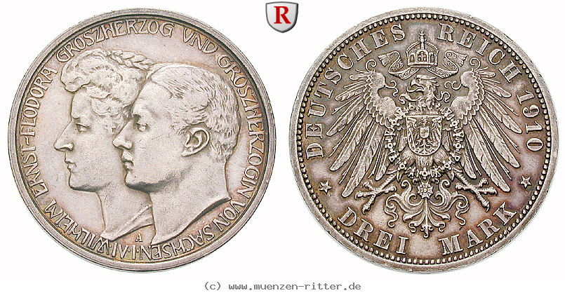 Klicken Sie auf das Bild um es auf Ihrem Rechner zu speichern deutsches-kaiserreich-wilhelm-ernst-3-mark/ejae7353.jpg