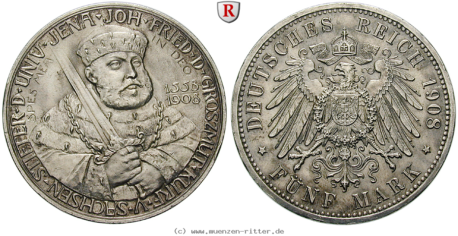 deutsches-kaiserreich-wilhelm-ernst-5-mark/34706.jpg