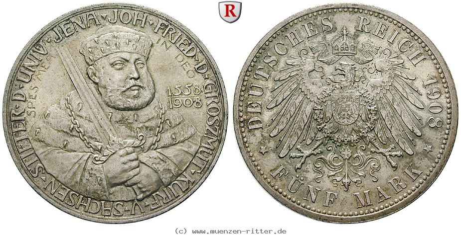 deutsches-kaiserreich-wilhelm-ernst-5-mark/65966.jpg