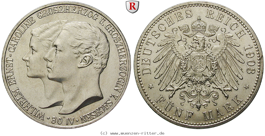 deutsches-kaiserreich-wilhelm-ernst-5-mark/79842.jpg