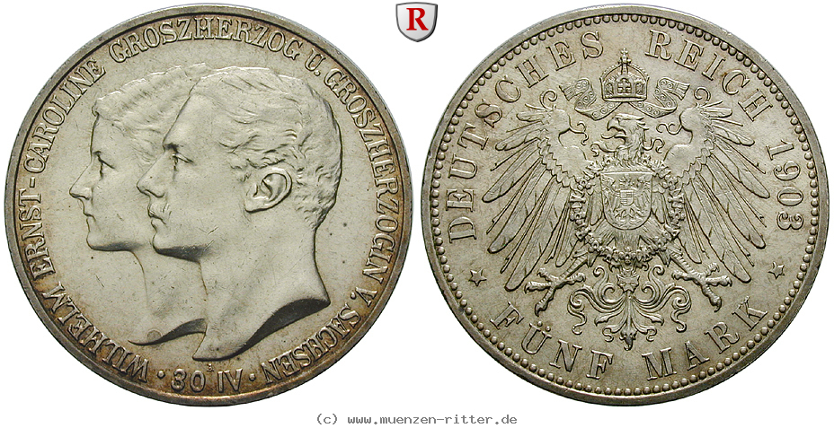 deutsches-kaiserreich-wilhelm-ernst-5-mark/91533.jpg