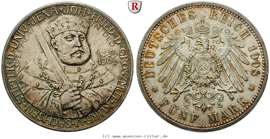 deutsches-kaiserreich-wilhelm-ernst-5-mark/91535.jpg