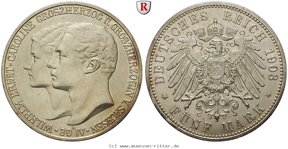 deutsches-kaiserreich-wilhelm-ernst-5-mark/94808.jpg
