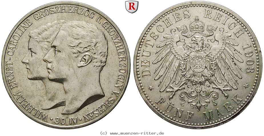 deutsches-kaiserreich-wilhelm-ernst-5-mark/98171.jpg