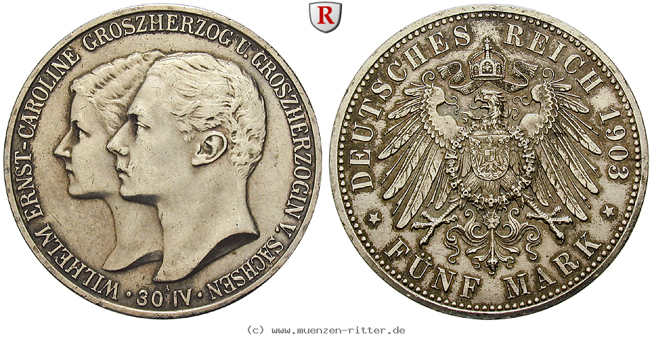 deutsches-kaiserreich-wilhelm-ernst-5-mark/98875.jpg