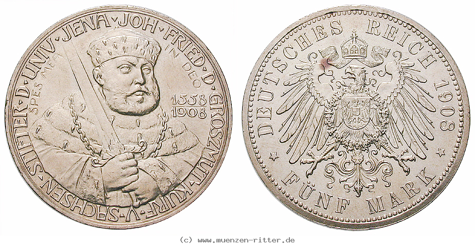 Klicken Sie auf das Bild um es auf Ihrem Rechner zu speichern deutsches-kaiserreich-wilhelm-ernst-5-mark/ejae10188.jpg