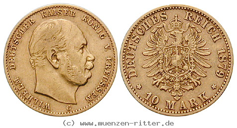 Klicken Sie auf das Bild um es auf Ihrem Rechner zu speichern deutsches-kaiserreich-wilhelm-i-10-mark/17628.jpg
