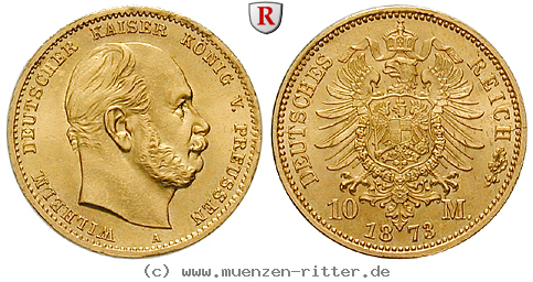 Klicken Sie auf das Bild um es auf Ihrem Rechner zu speichern deutsches-kaiserreich-wilhelm-i-10-mark/33127.jpg