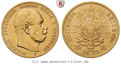 Klicken Sie auf das Bild um es auf Ihrem Rechner zu speichern deutsches-kaiserreich-wilhelm-i-10-mark/33129.jpg