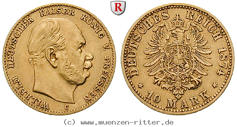 Klicken Sie auf das Bild um es auf Ihrem Rechner zu speichern deutsches-kaiserreich-wilhelm-i-10-mark/33143.jpg