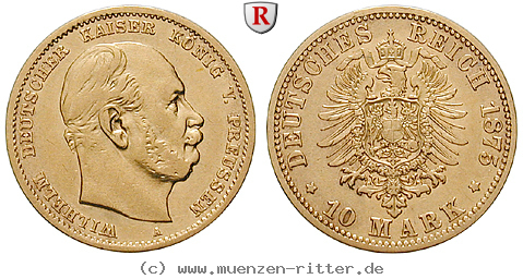 Klicken Sie auf das Bild um es auf Ihrem Rechner zu speichern deutsches-kaiserreich-wilhelm-i-10-mark/33144.jpg