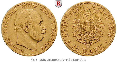 Klicken Sie auf das Bild um es auf Ihrem Rechner zu speichern deutsches-kaiserreich-wilhelm-i-10-mark/33147.jpg