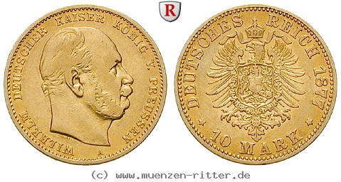Klicken Sie auf das Bild um es auf Ihrem Rechner zu speichern deutsches-kaiserreich-wilhelm-i-10-mark/33149.jpg