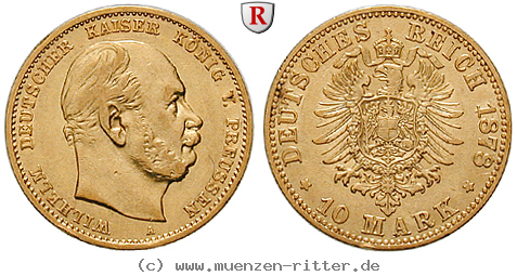 Klicken Sie auf das Bild um es auf Ihrem Rechner zu speichern deutsches-kaiserreich-wilhelm-i-10-mark/33152.jpg