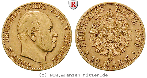 Klicken Sie auf das Bild um es auf Ihrem Rechner zu speichern deutsches-kaiserreich-wilhelm-i-10-mark/33156.jpg
