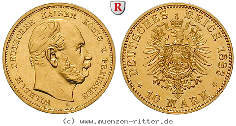 Klicken Sie auf das Bild um es auf Ihrem Rechner zu speichern deutsches-kaiserreich-wilhelm-i-10-mark/33159.jpg