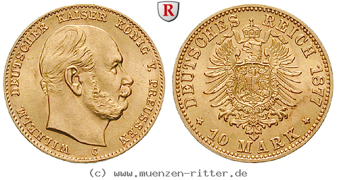 Klicken Sie auf das Bild um es auf Ihrem Rechner zu speichern deutsches-kaiserreich-wilhelm-i-10-mark/33988.jpg
