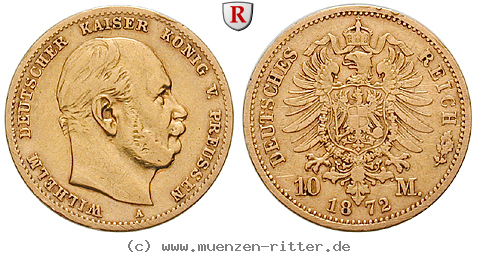 Klicken Sie auf das Bild um es auf Ihrem Rechner zu speichern deutsches-kaiserreich-wilhelm-i-10-mark/51584.jpg