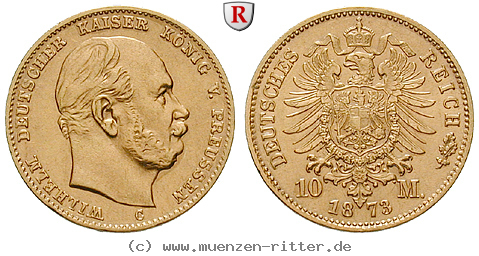 Klicken Sie auf das Bild um es auf Ihrem Rechner zu speichern deutsches-kaiserreich-wilhelm-i-10-mark/53400.jpg