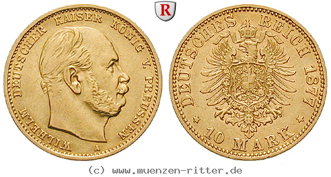 Klicken Sie auf das Bild um es auf Ihrem Rechner zu speichern deutsches-kaiserreich-wilhelm-i-10-mark/57941.jpg