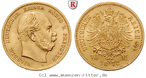 Klicken Sie auf das Bild um es auf Ihrem Rechner zu speichern deutsches-kaiserreich-wilhelm-i-10-mark/58051.jpg