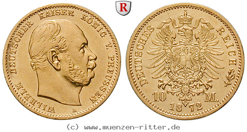 Klicken Sie auf das Bild um es auf Ihrem Rechner zu speichern deutsches-kaiserreich-wilhelm-i-10-mark/66692.jpg