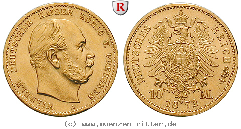 Klicken Sie auf das Bild um es auf Ihrem Rechner zu speichern deutsches-kaiserreich-wilhelm-i-10-mark/71456.jpg