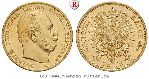 Klicken Sie auf das Bild um es auf Ihrem Rechner zu speichern deutsches-kaiserreich-wilhelm-i-10-mark/71460.jpg