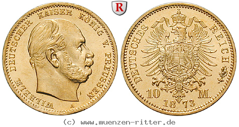 Klicken Sie auf das Bild um es auf Ihrem Rechner zu speichern deutsches-kaiserreich-wilhelm-i-10-mark/71461.jpg