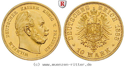 Klicken Sie auf das Bild um es auf Ihrem Rechner zu speichern deutsches-kaiserreich-wilhelm-i-10-mark/71565.jpg