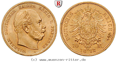 Klicken Sie auf das Bild um es auf Ihrem Rechner zu speichern deutsches-kaiserreich-wilhelm-i-10-mark/74757.jpg