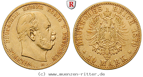 Klicken Sie auf das Bild um es auf Ihrem Rechner zu speichern deutsches-kaiserreich-wilhelm-i-10-mark/74877.jpg