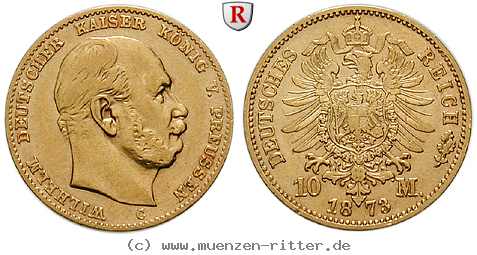 Klicken Sie auf das Bild um es auf Ihrem Rechner zu speichern deutsches-kaiserreich-wilhelm-i-10-mark/90437.jpg